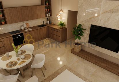 Nowe mieszkanie 2 pokojowe 49,37 m² z balkonem