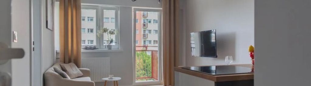 2-pokojowe mieszkanie na ochocie