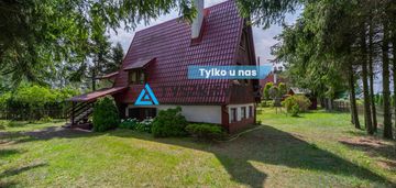 Domek rekreacyjny żuromino, stężyca blisko jeziora