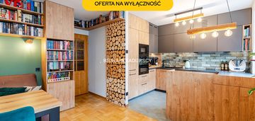 3pok ruczaj, balkon, garaż, do wprowadzenia