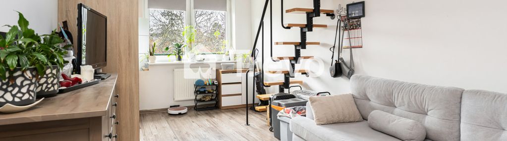 Południowa ekspozycja| antresola | blisko centrum