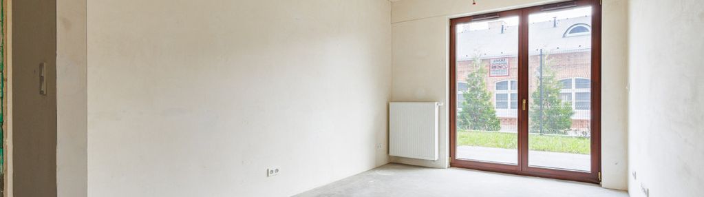 2 pokoje z ogródkiem | autonomia praska