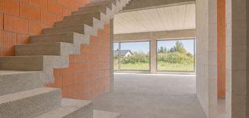 Lusowo | 250 m² | duże przeszklenia | działka 1247