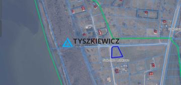 Lubkowo - przy jeziorze