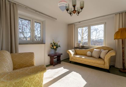 Trzy pokoje, 48 m2 super lokalizacja w piasecznie