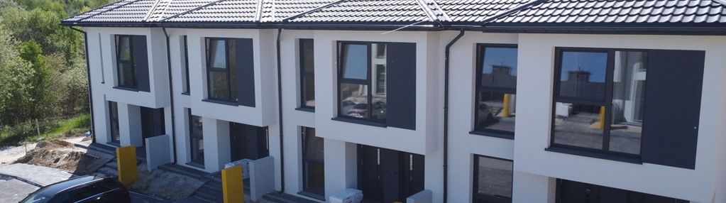 Aleja krakowska 2.0 - 54m2 z ogródkiem 80m2