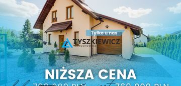 Przytulny dom w lubaniu!