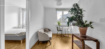 Wola/ koło / z wyposażeniem