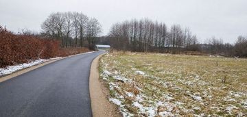 Działka siedliskowa 3,18 ha pieńki zarębskie