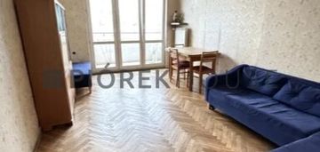 2-pokojowe mieszkanie na mokotowie