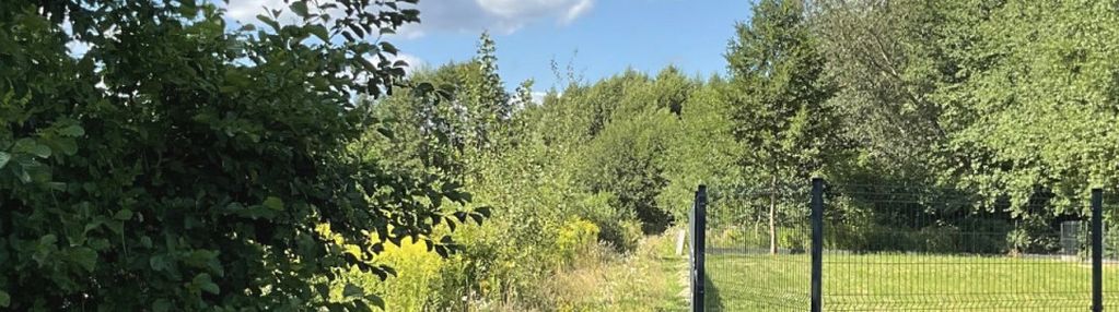 Działka budowlana⭐3599 m2 ⭐ rzeka bug⭐ kania nowa