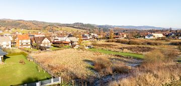 Działka budowlano-rolna w ostrowsku