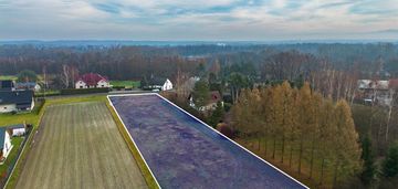 Grunt budowlany – 4 działki, hecznarowice