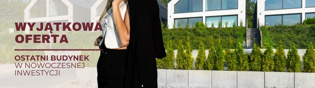 Wyjątkowy i nowoczesny dom. orle k. wejherowa