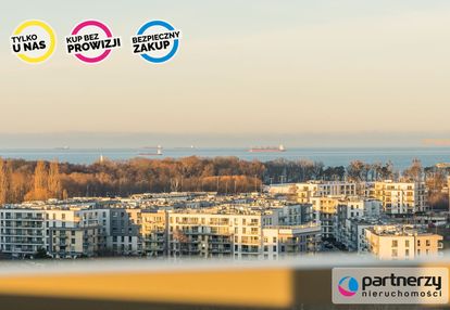 Jedyny apartament z widokiem na morze horizon