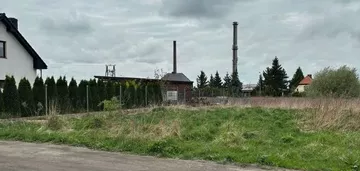 Działka budowlana w Malczycach - woda i prąd