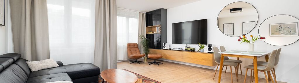 3 pokojowe mieszkanie | balkon | tramwaj