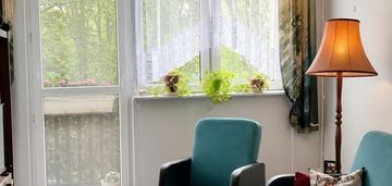 2-pokojowe mieszkanie na mokotowie