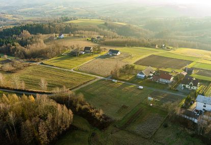 Działka budowlana 36 ar, tuchów okazyjna cena !