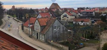 Nowe mieszkanie w kamienicy inwestycja frombork