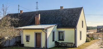 Dom do wprowadzenia z dużą działką i potencjałem