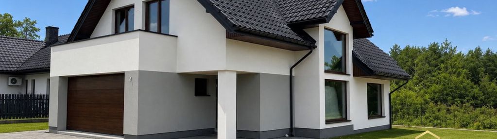 Dom na sprzedaż krynice gm.dobrzyniewo duże