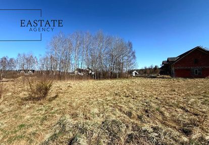 Brudzewo – działka budowlana blisko lasu