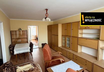 2-pokojowe mieszkanie z balkonem – ul. wyzwolenia