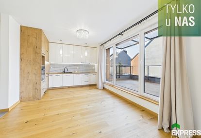 Bezczynszowe 3 pokoje na pigwowej i taras i 53m2