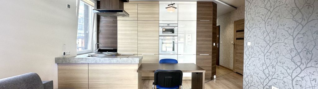 Nowe centrum południowe - gwiaździsta - balkon