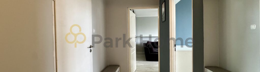 Dwa pokoje - kuchnia - łazienka - balkon poznań