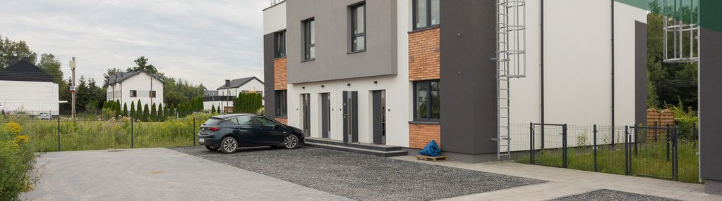 Ogródek/3pokoje/63m2/kobyłka