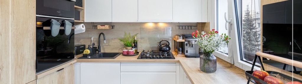 2 pokoje 44m² rataje, loggia, świetna lokalizacja