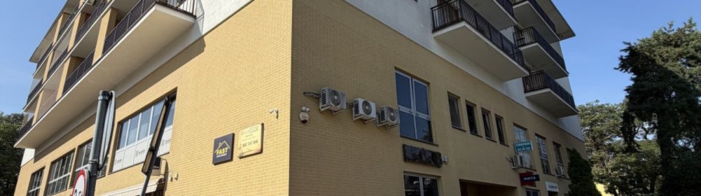 Hoża otwock, 47,66 m2, parking podziemny w cenie