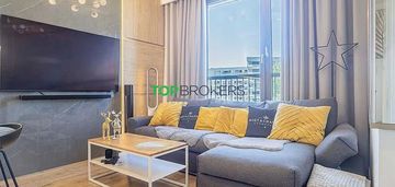 Piękne, nowoczesne dwa pokoje w centrum