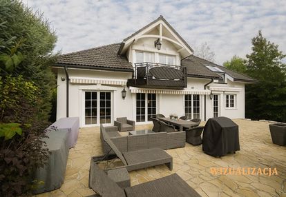 Klasyczny dom z charakterem.