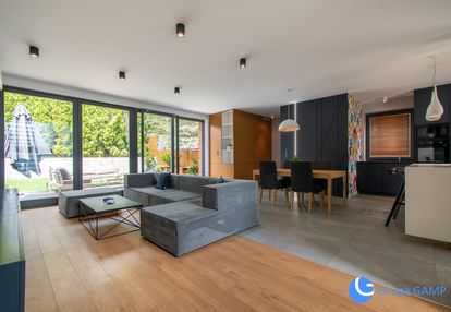 Luksusowy dom z sauną, 257m2 *wola justowska* eng