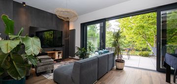 Modernistyczne 120m2 , hst, max-fliz
