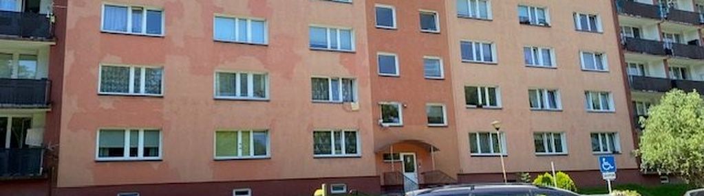 Mieszkanie m-2 w spokojnej okolicy