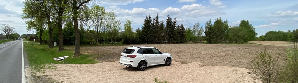 Działka w miejscowości lesznowola k. grójca