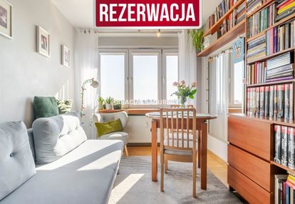 2 pok 35 m² | panoramiczny widok | kazimierzowskie