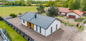 Nowoczesny dom w przepięknej okolicy! 0% prowizji!