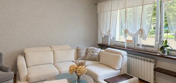 Mieszkanie 60 m²  parter balkon rawa mazowiecka