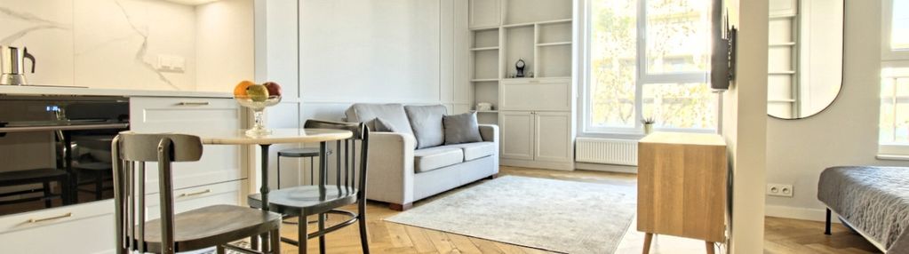 Soho 18 apartament dla wymagających
