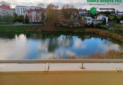 Stylowe mieszkanie nad zbiornikiem – gdańsk