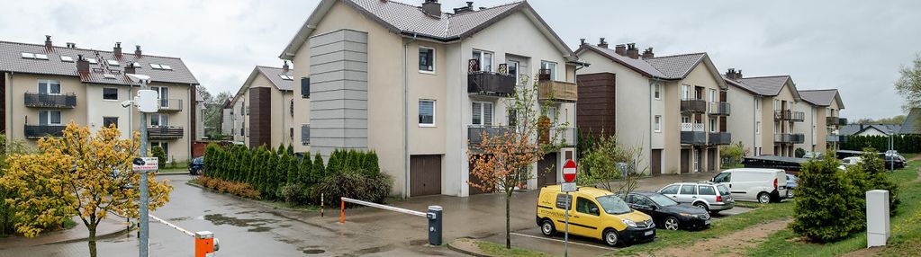 3 pokoje | 54,7 m² | balkon | bolszewo
