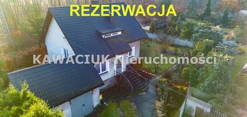 Dom wolnostojący w pięknym miejscu
