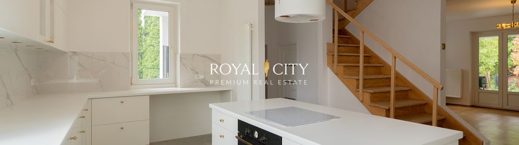 Dwupoziomowe mieszkanie w zabudowie bliźniaczej