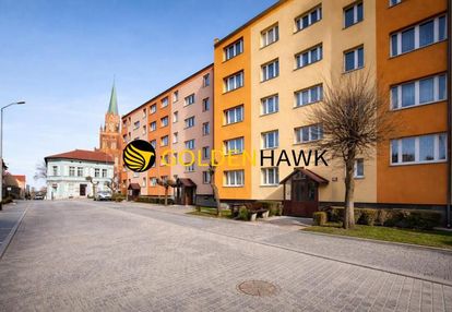 Słoneczne 2 pokoje, balkon, centrum, ul.lipowa!
