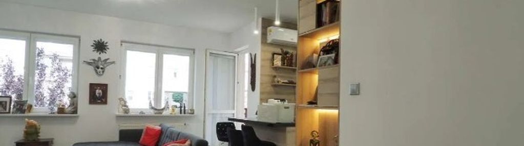 4-pokojowe mieszkanie na ursynowie